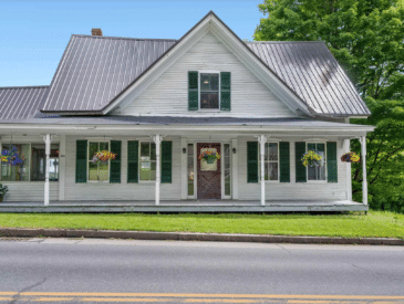 vermont farmhouse for sale