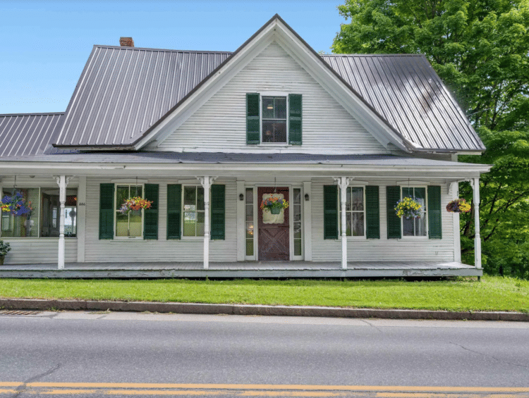 vermont farmhouse for sale