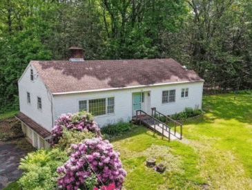 ranch style home