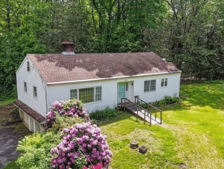 ranch style home