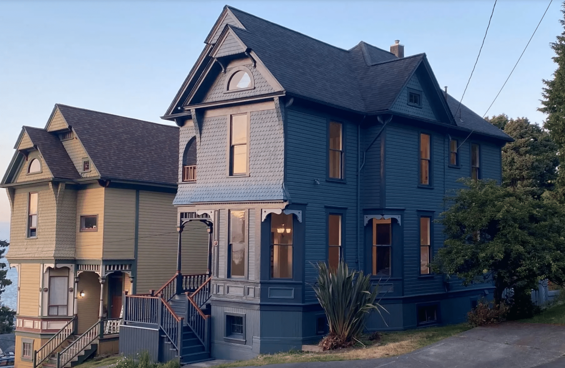oregon victorian for sale