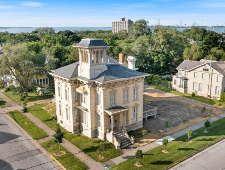 ohio italianate for sale