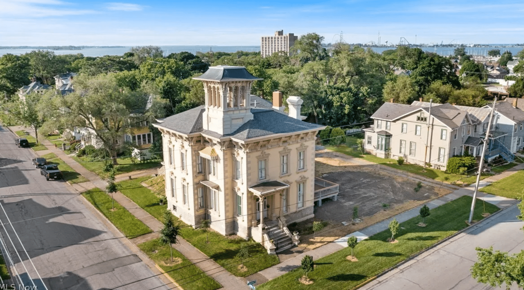 ohio italianate for sale