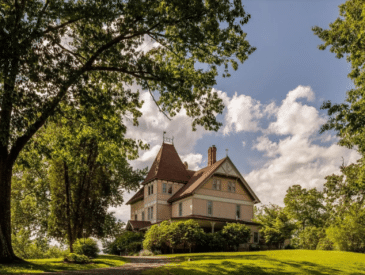 New York manor