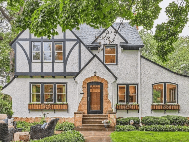 minnesota tudor for sale