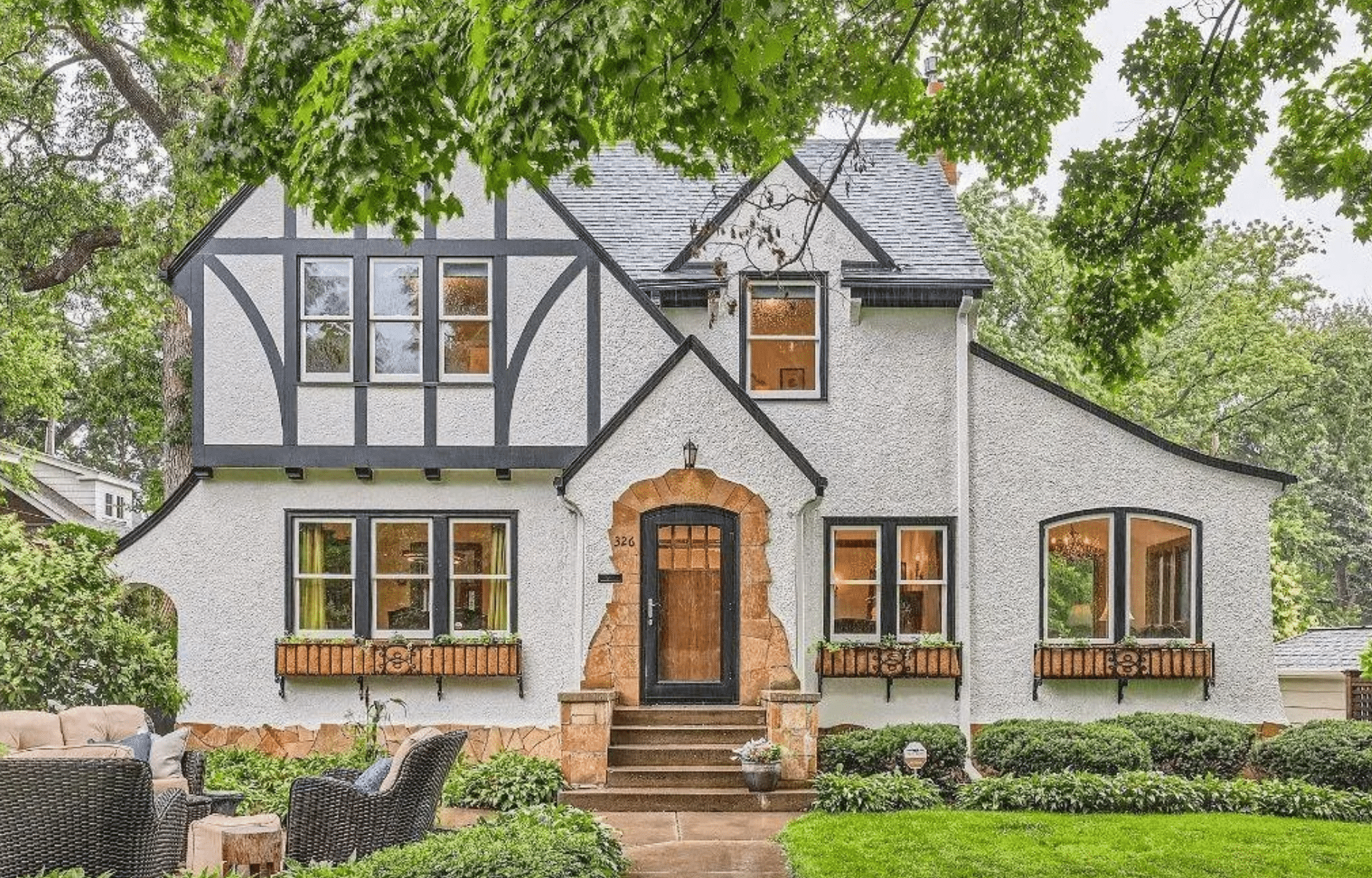 minnesota tudor for sale