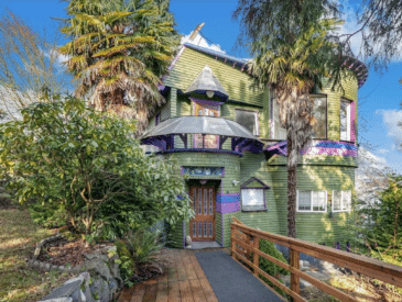 Washington home for sale