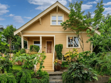 Washington bungalow for sale
