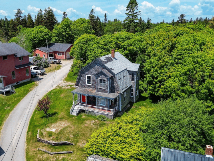 maine fixer upper for sale