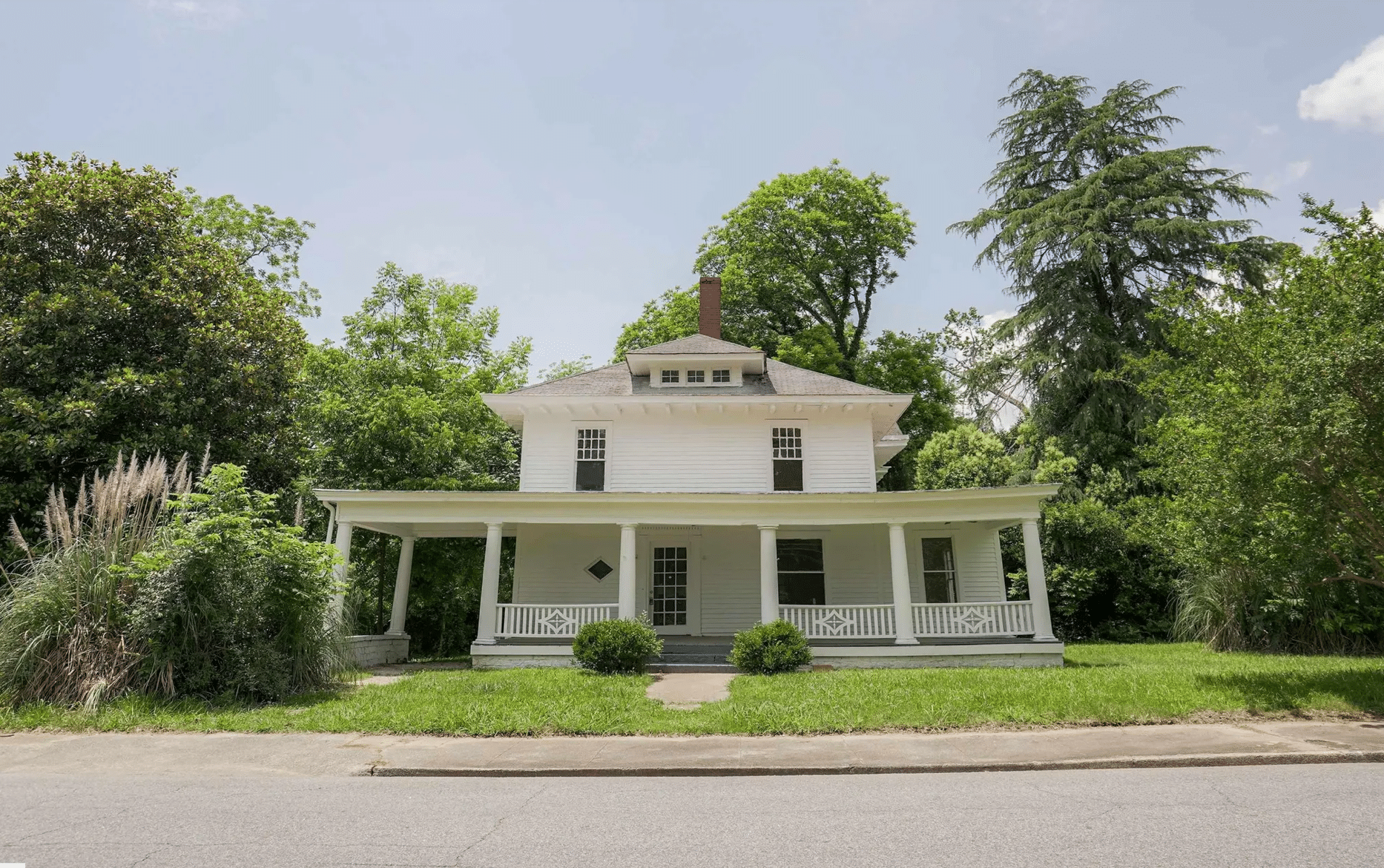 Historic H.L. Garney House for sale