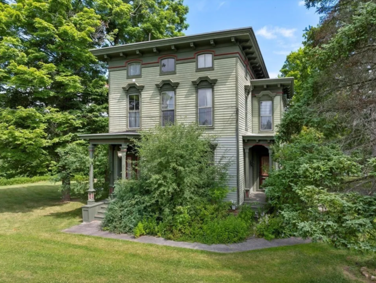 New York italianate