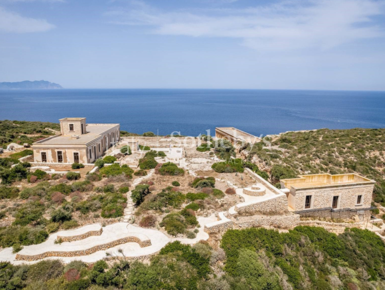 sicilian island home for sale