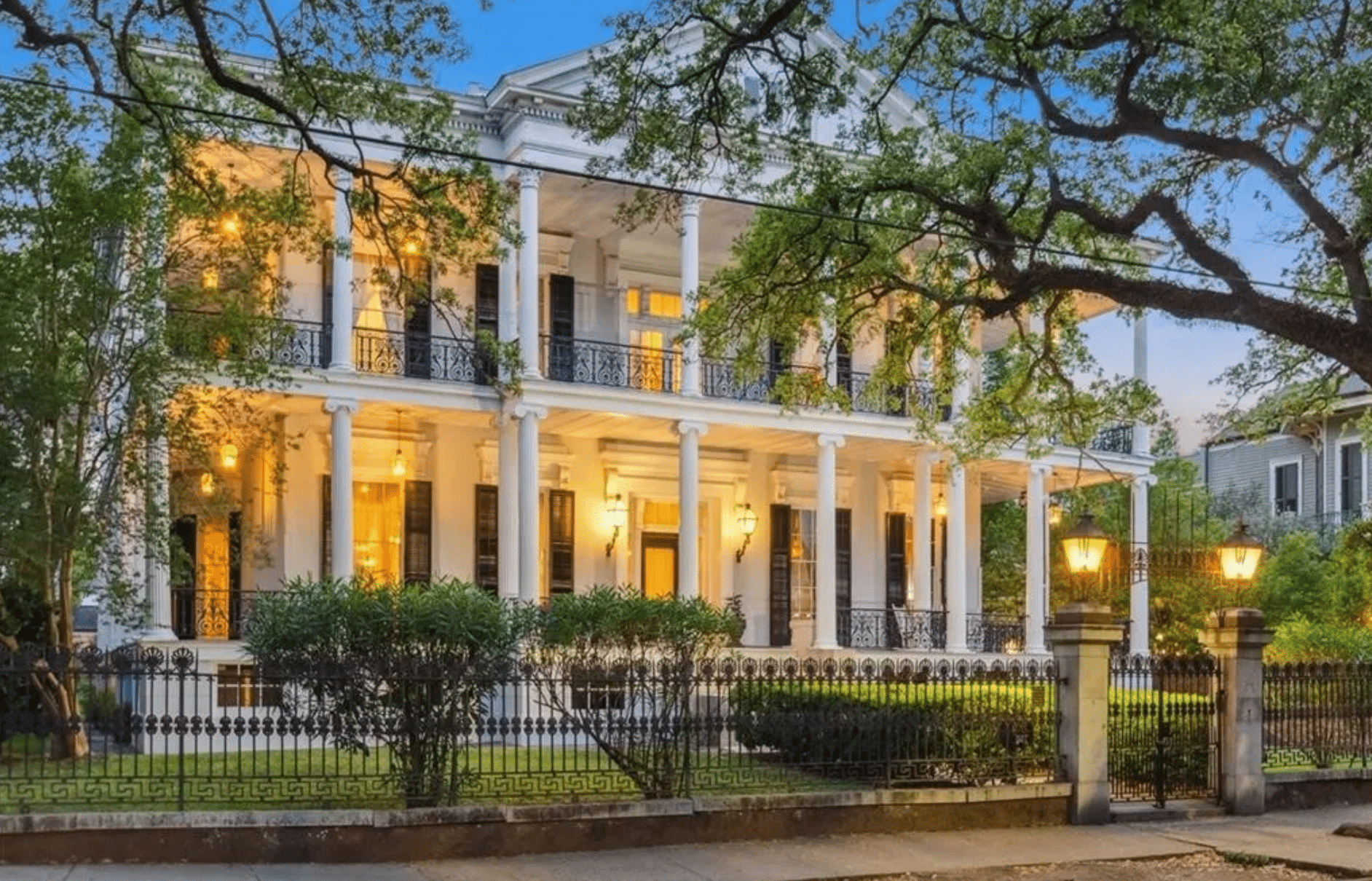 American horror stories: coven house