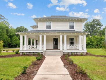 North Carolina foursquare