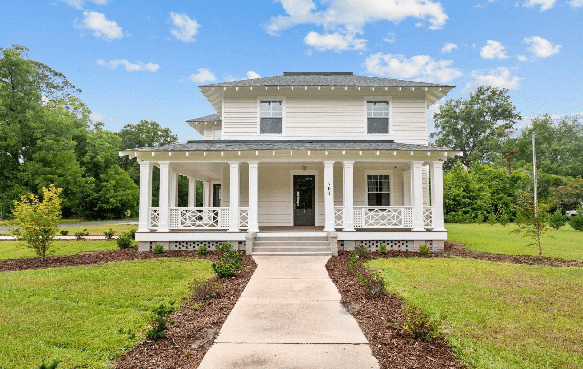 North Carolina foursquare