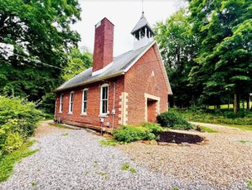 former schoolhouse for sale