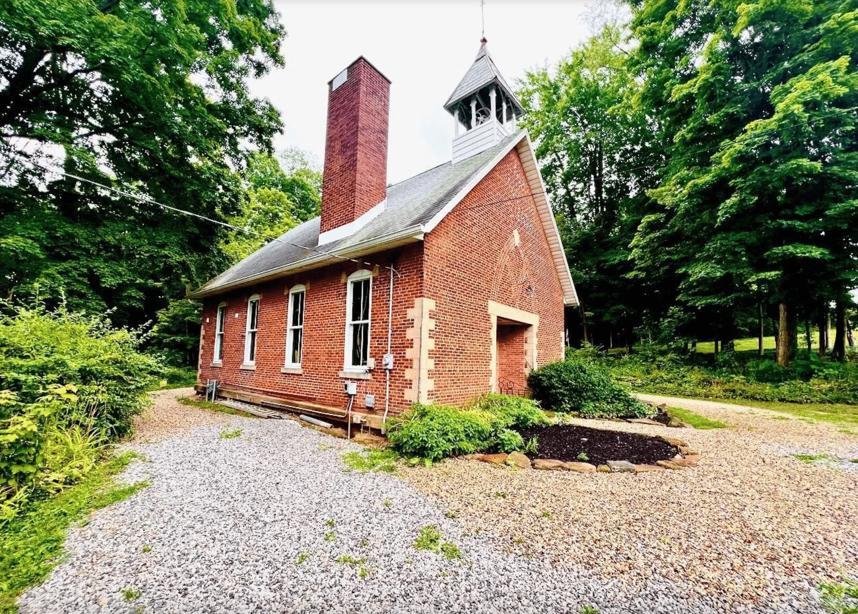 former schoolhouse for sale