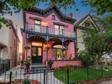 colorado victorian