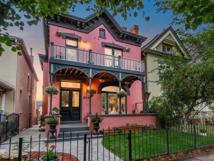 colorado victorian