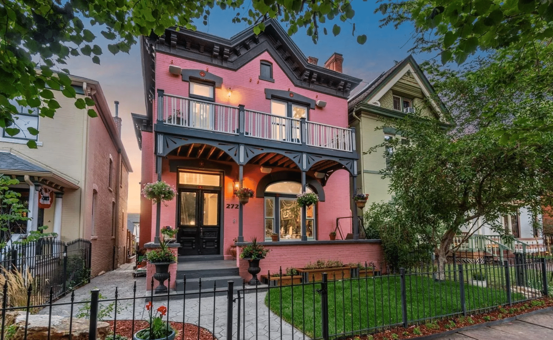colorado victorian