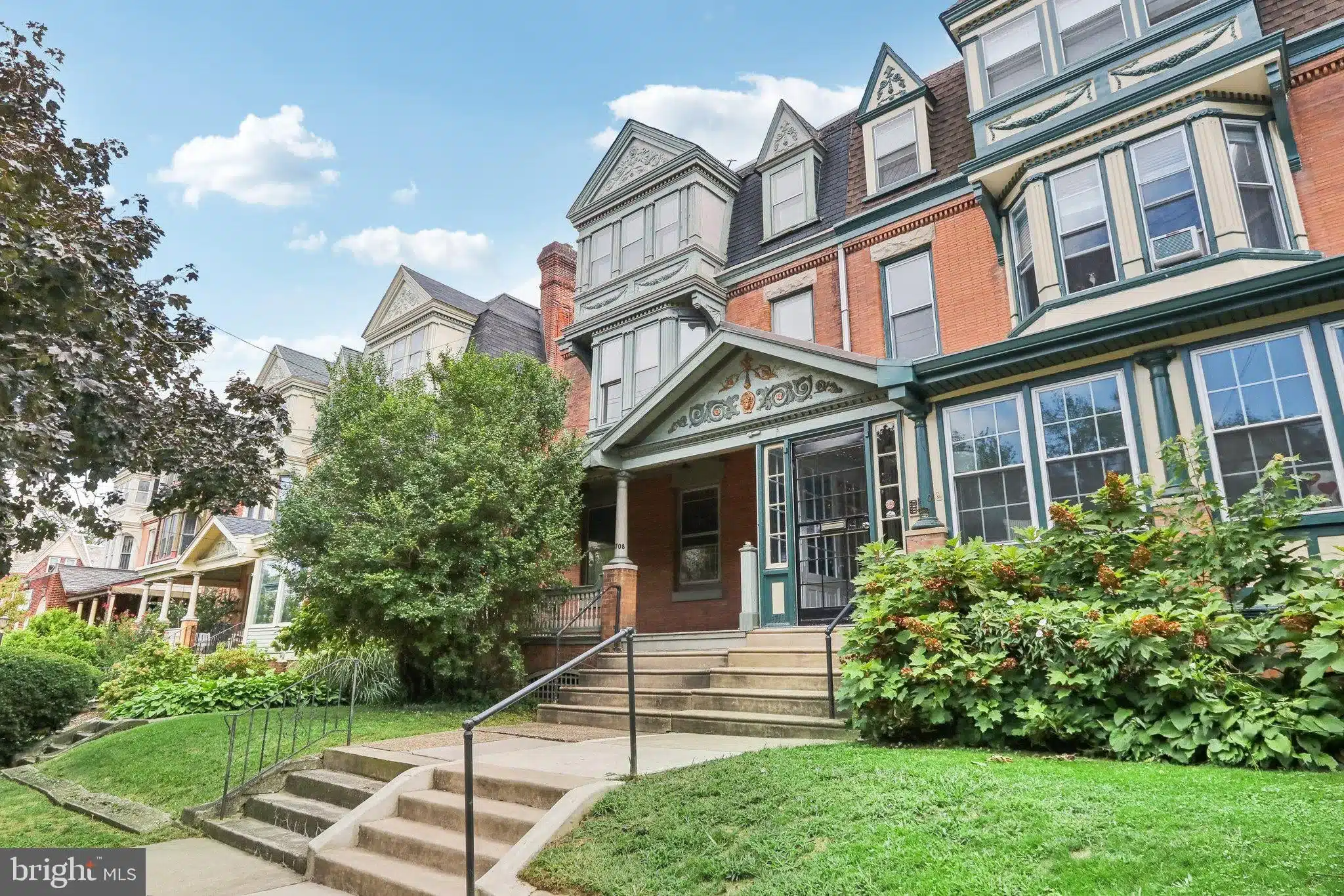 Pennsylvania rowhouse for sale