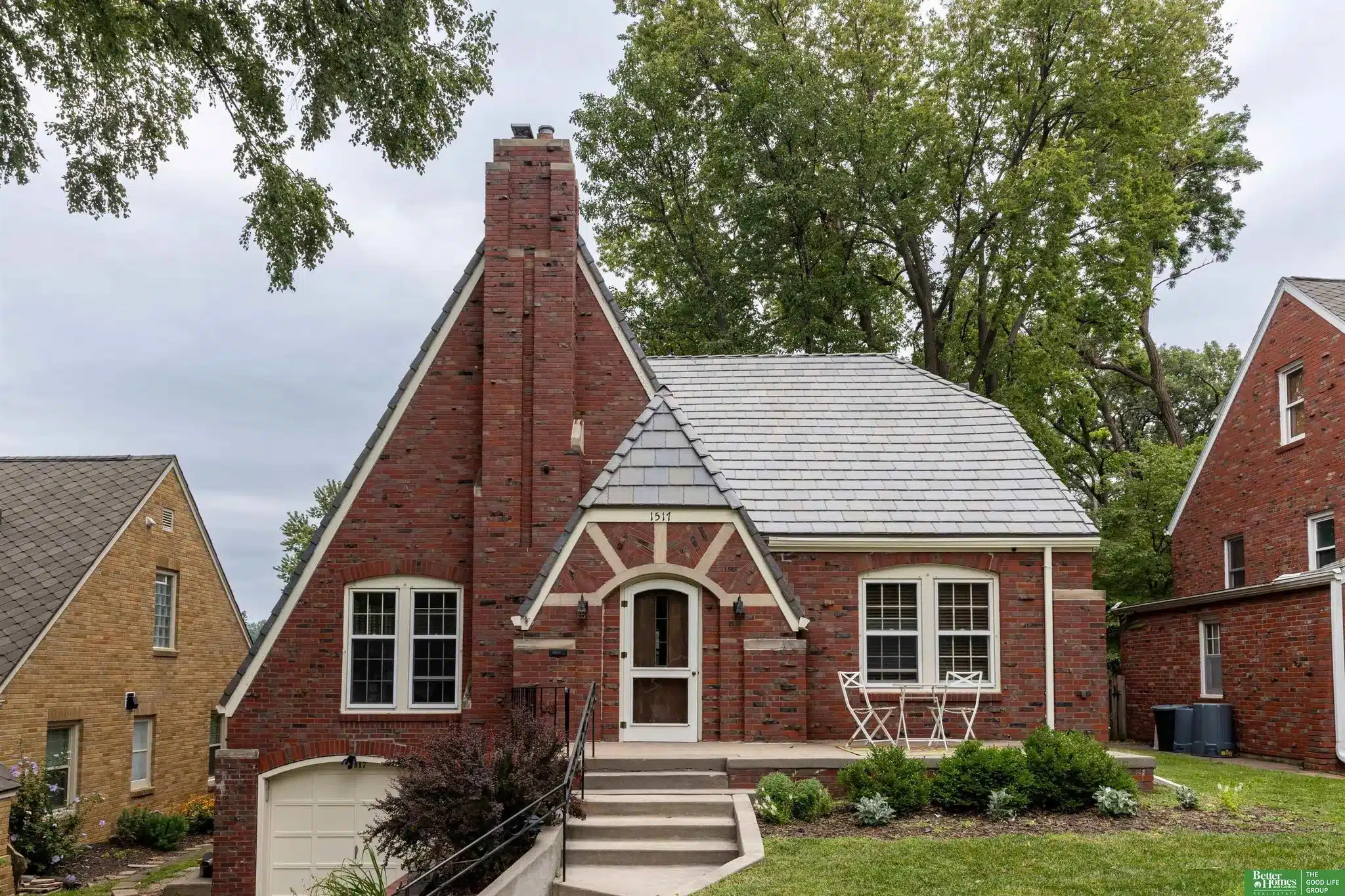 nebraska tudor revival