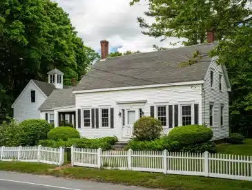 maine cape cod
