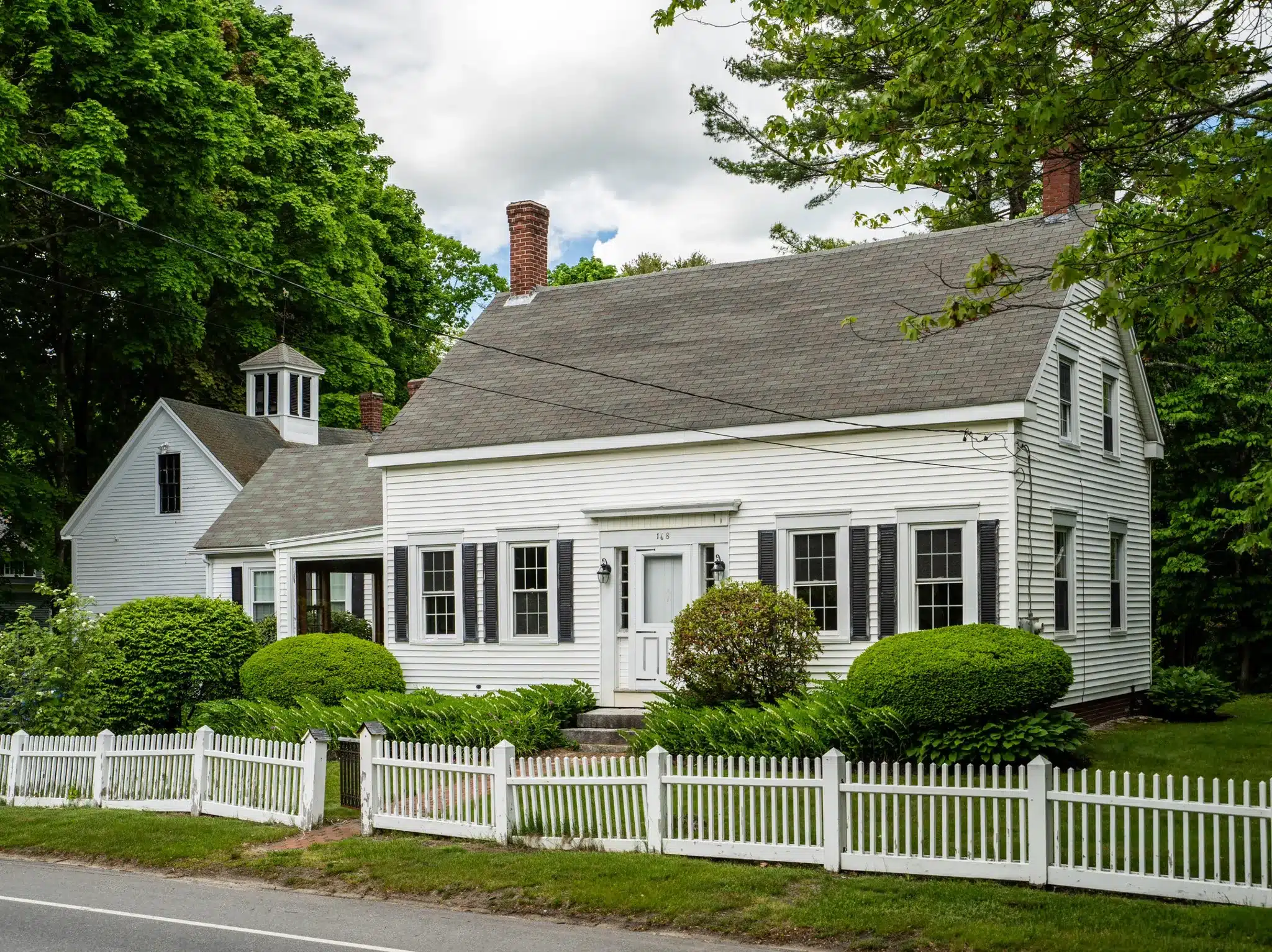 maine cape cod