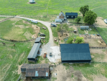 kentucky farmhouse