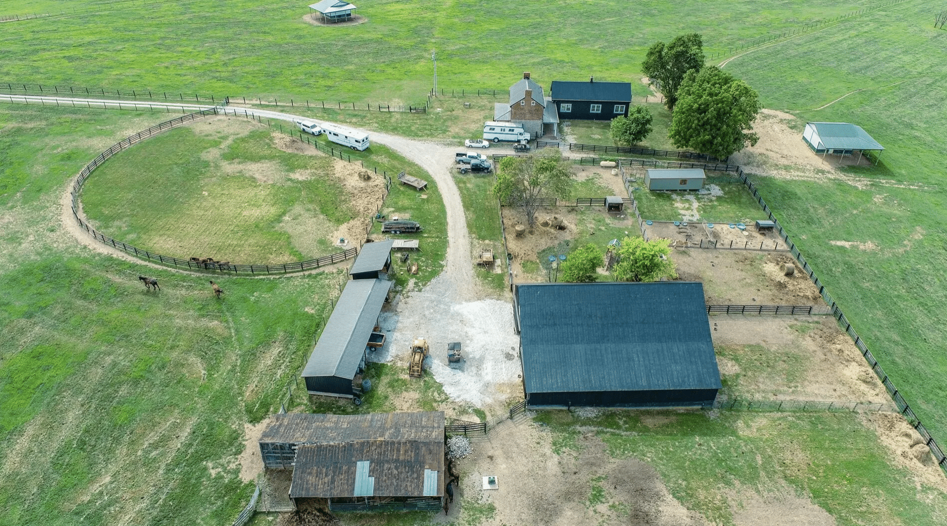 kentucky farmhouse