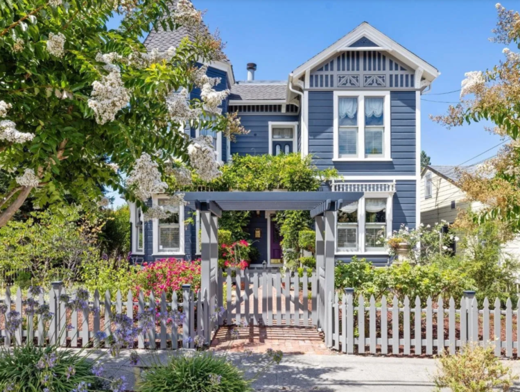 california victorian for sale