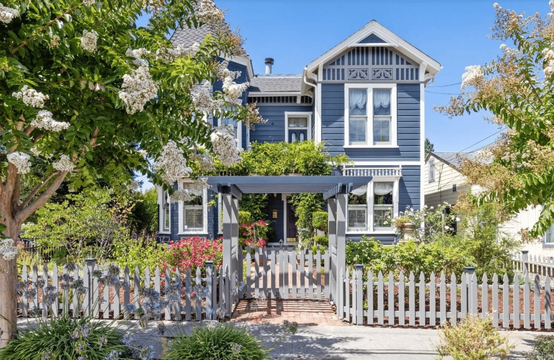 california victorian for sale