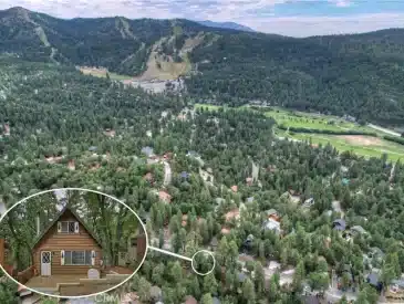 california cabin for sale