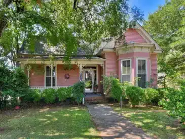 georgia victorian cottage