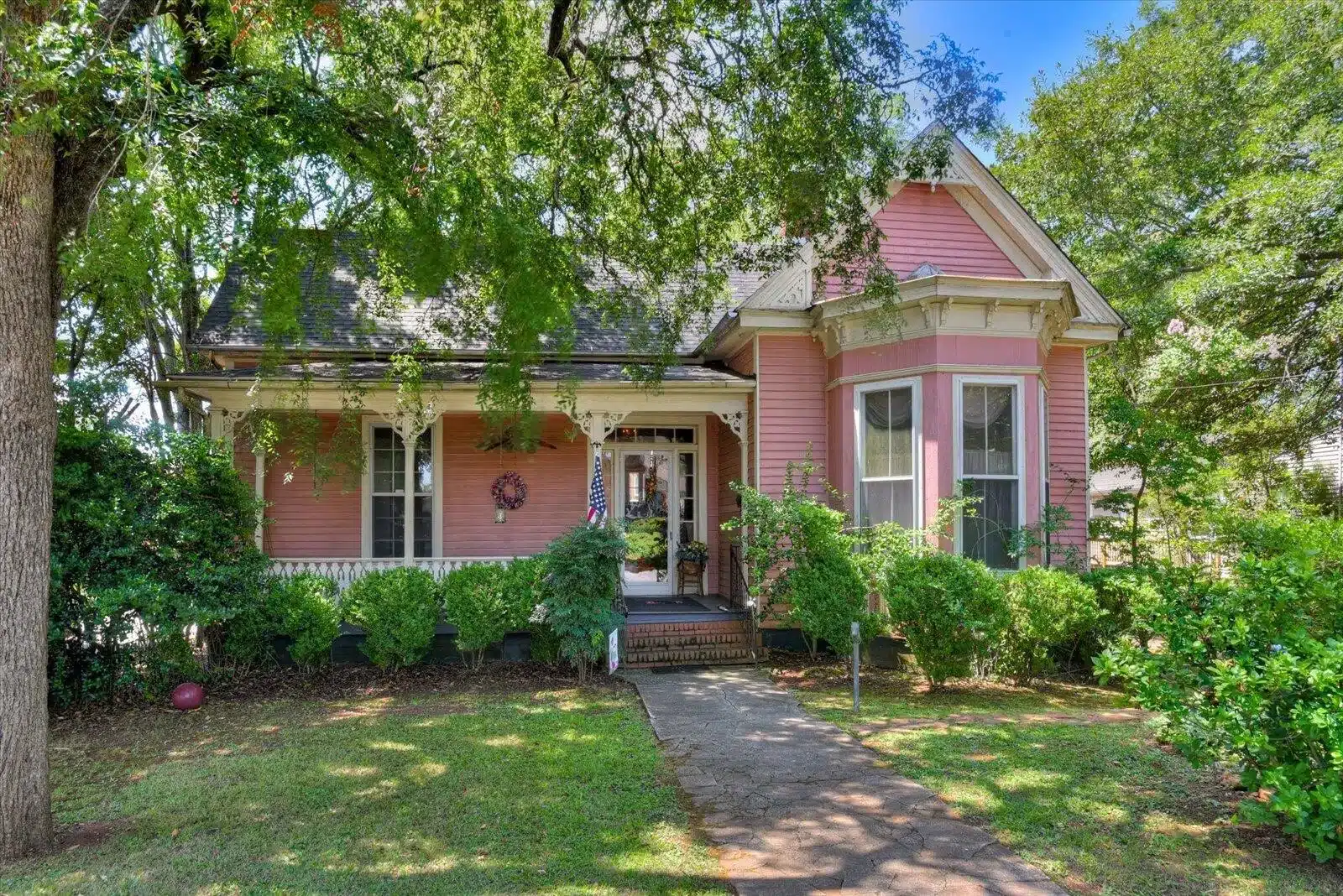 georgia victorian cottage