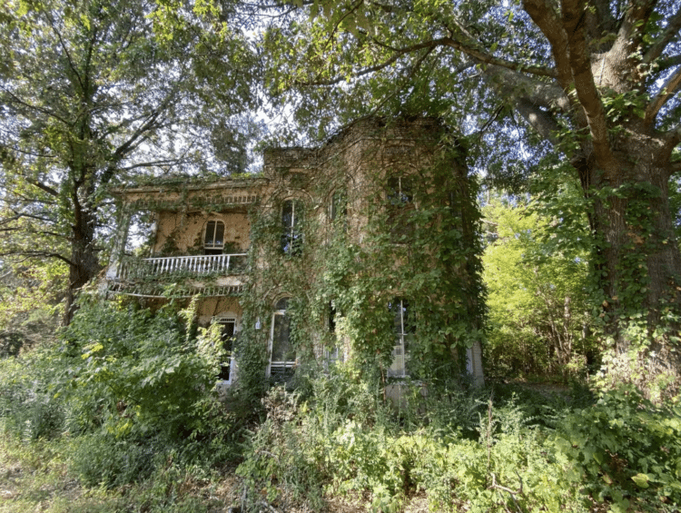 save this house