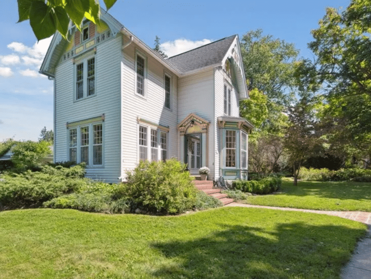 michigan victorian for sale
