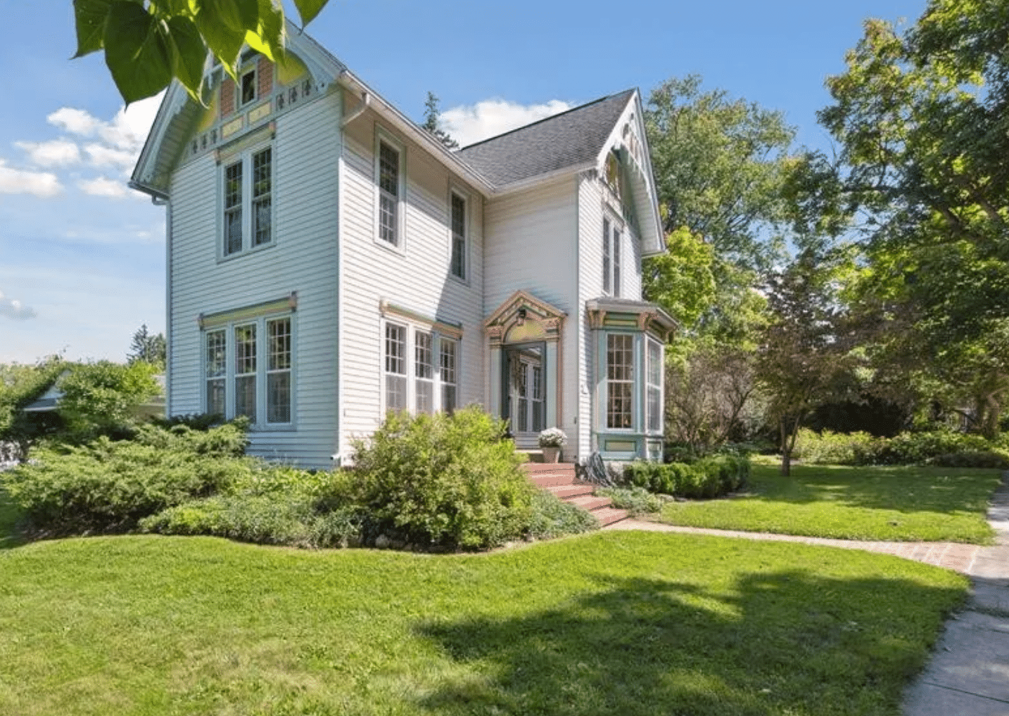 michigan victorian for sale