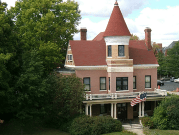 illinois victorian bed & breakfast