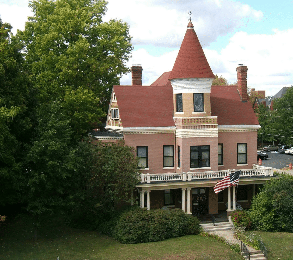 illinois victorian bed & breakfast