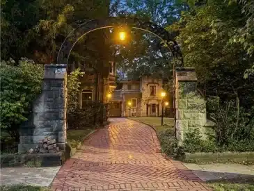ohio stone house for sale