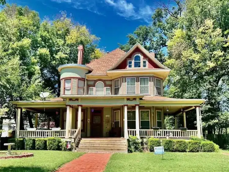 kansas victorian for sale