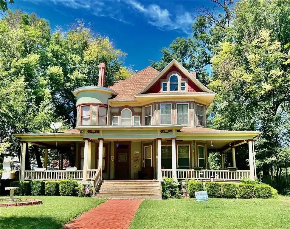 kansas victorian for sale