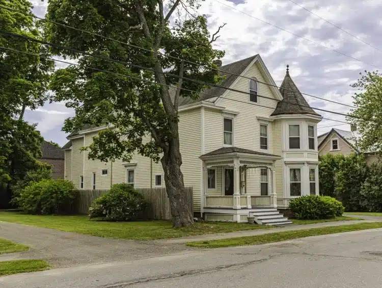 maine home for sale