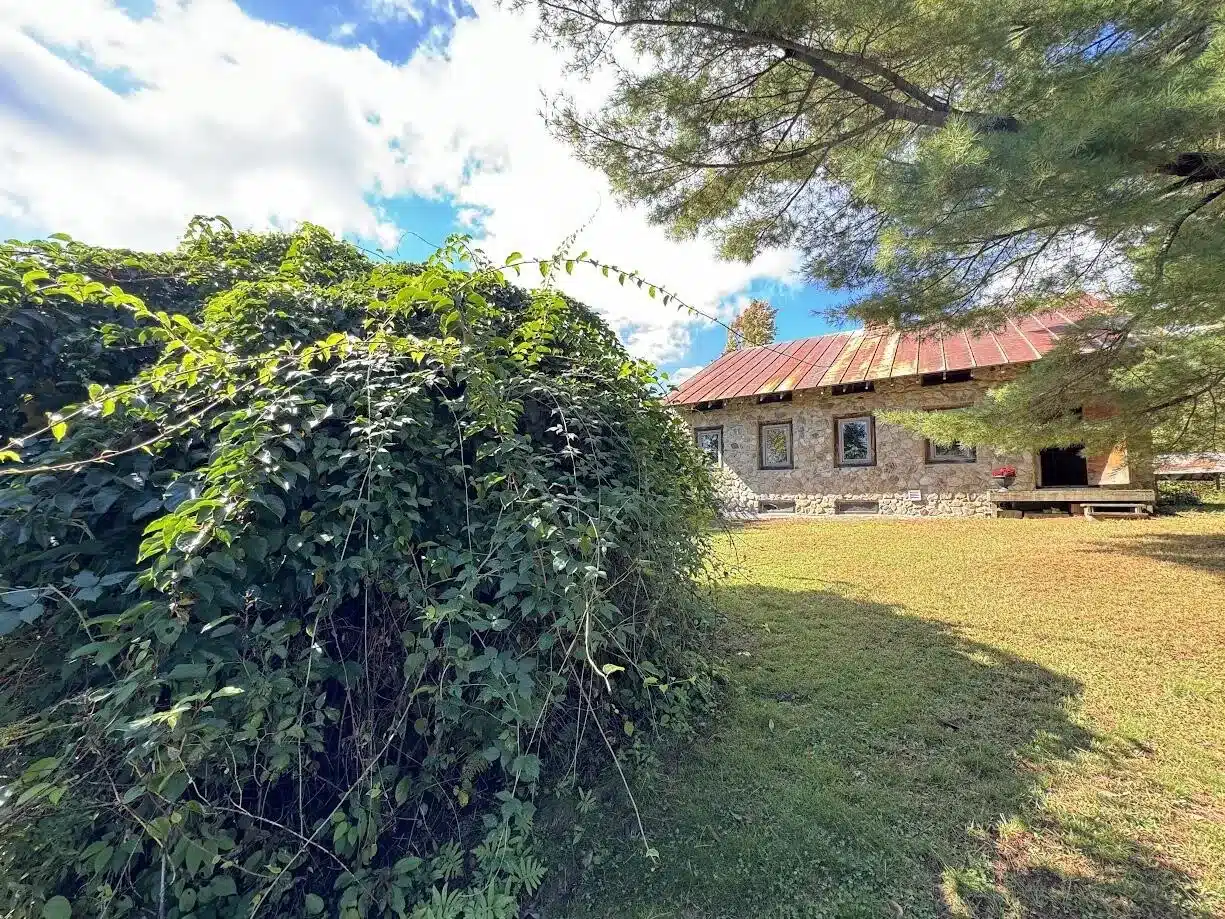 maine stone house for sale