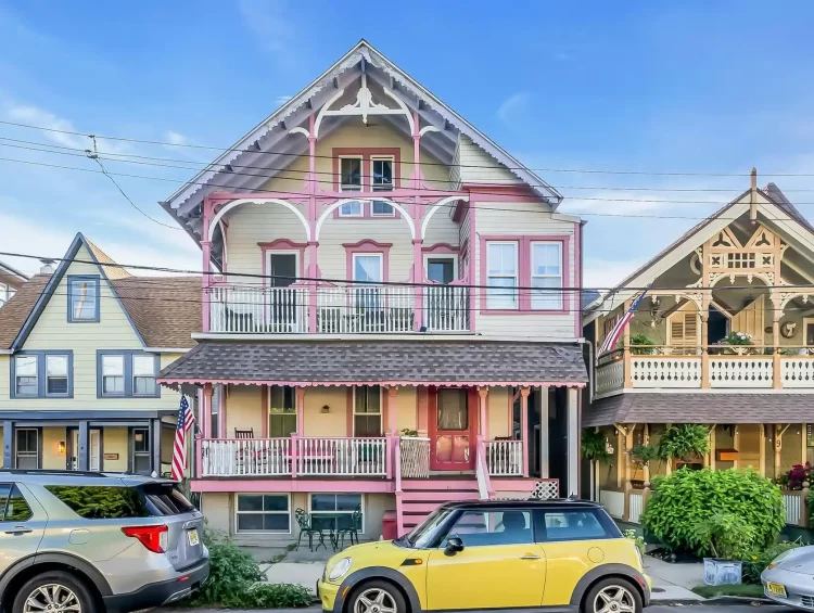new jersey folk victorian