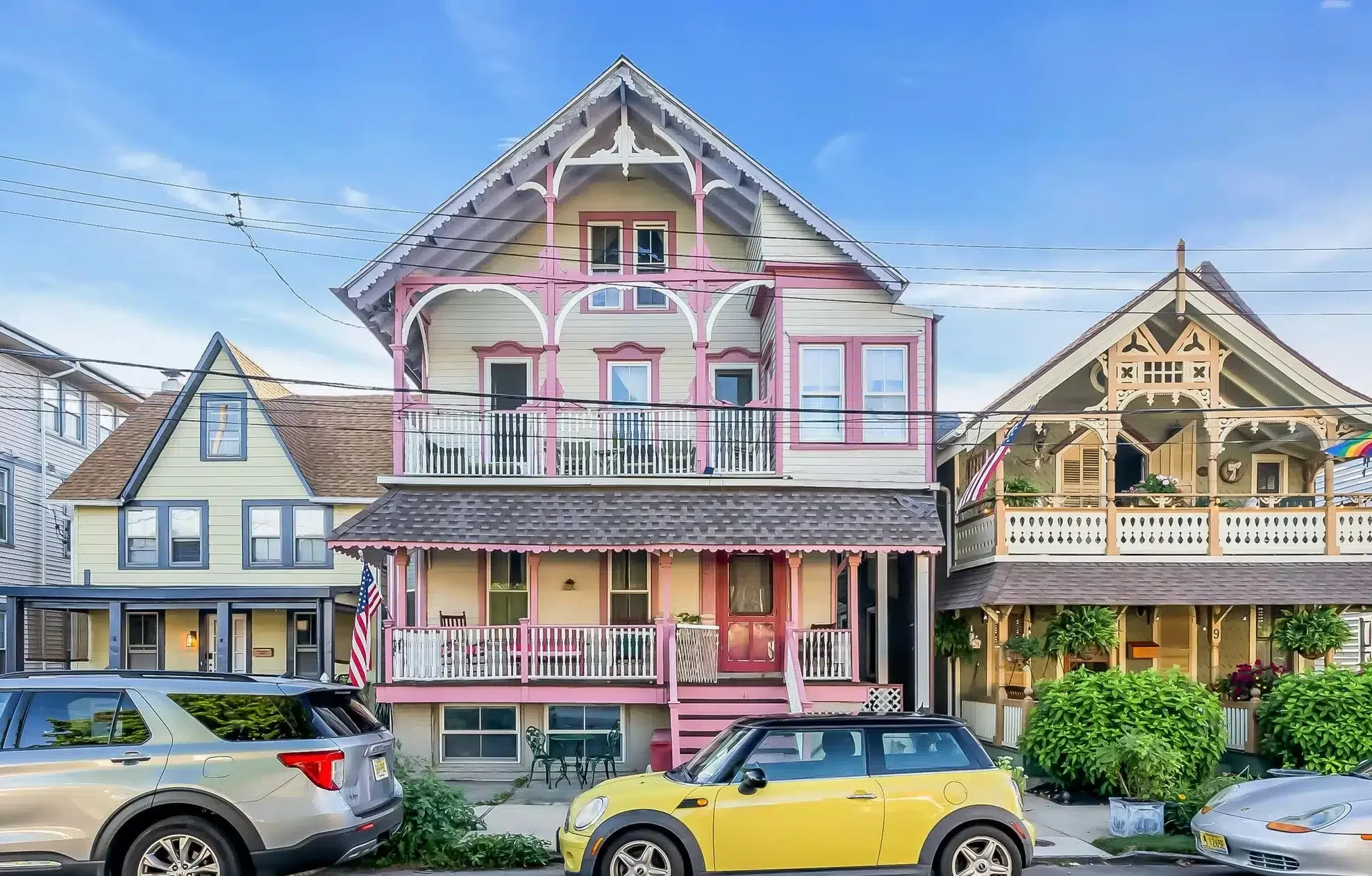 new jersey folk victorian