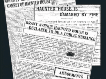 Haunted House