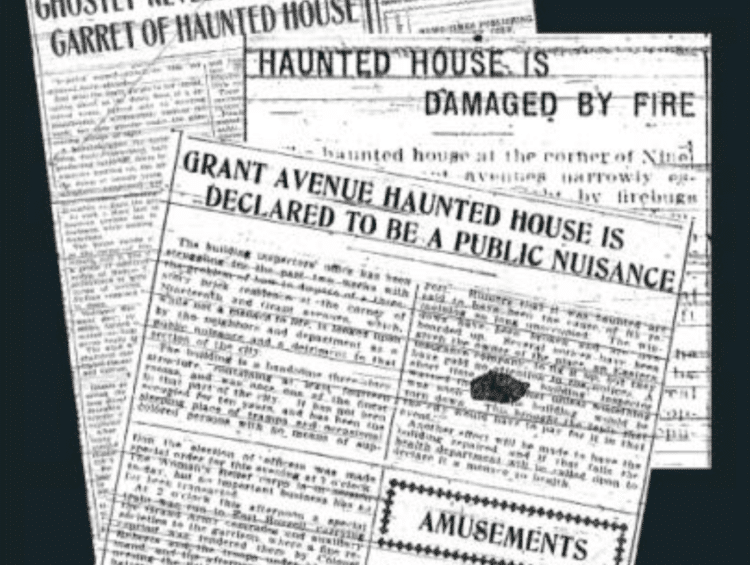 Haunted House