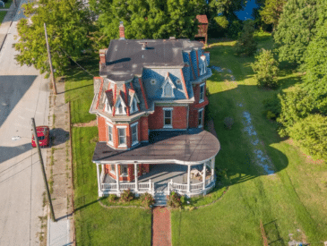 save this house